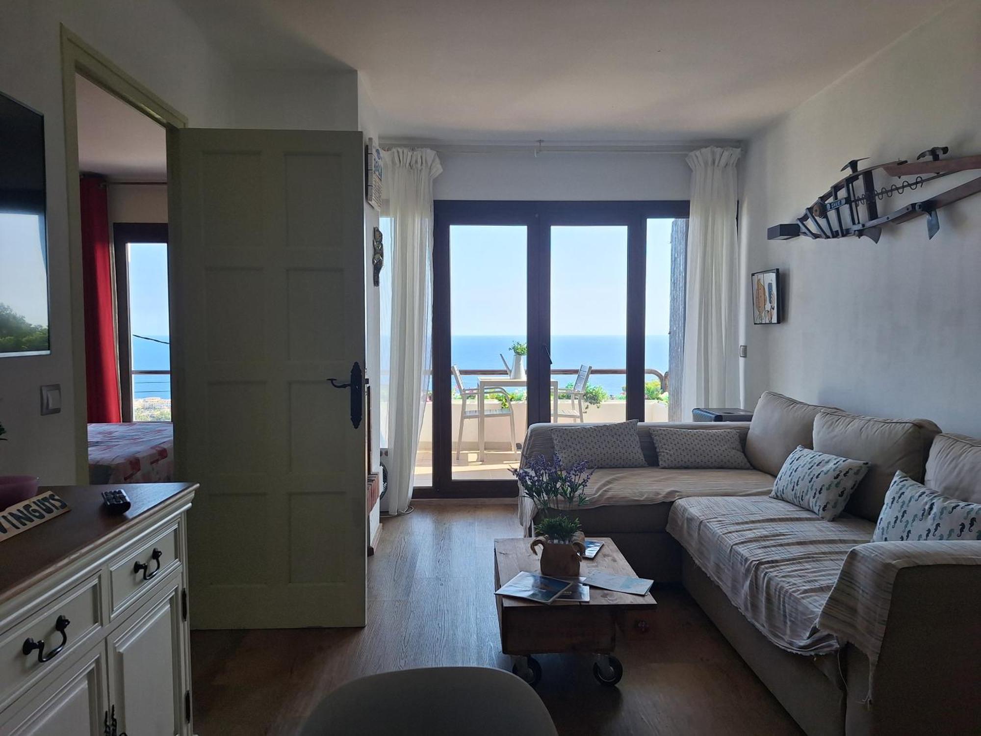 Apt Con Vistas Islas Medas Girona Exterior photo